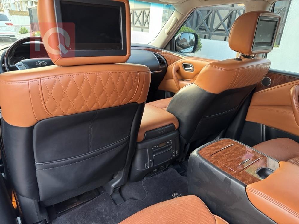 إنفينيتي QX80